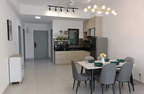 Cheras Condo | 3BR, CHERAS CONDO,1MIN MRT STN