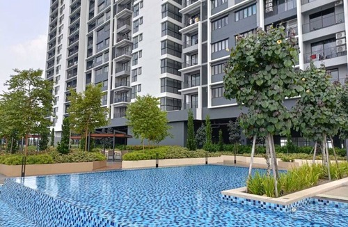Cheras Condo | 3BR, CHERAS CONDO,1MIN MRT STN