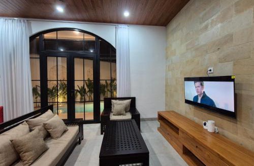 Dalung Villa | 3BR Comfy Stylish Villa Coogee Canggu
