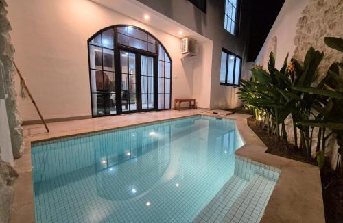 Dalung Villa | 3BR Comfy Stylish Villa Coogee Canggu