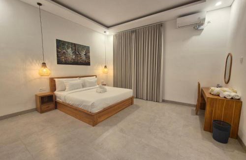 Dalung Villa | 3BR Comfy Stylish Villa Coogee Canggu