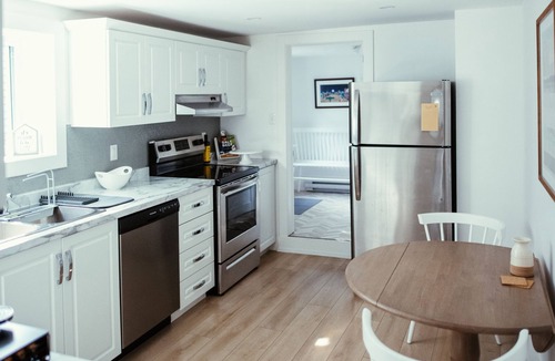 Downtown St. John's House | 3BR Cozy Home in Downtown St. John's w/free parking, AC