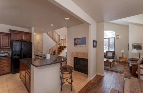 Driggs House | 3BR Creek Front on Ski Hill Rd