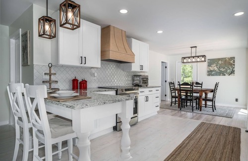 Conover Other | 3BR Dog-Friendly Farmhouse - Fire Pit & Yard