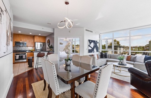 Cortez Hill Apartment | 3BR Downtown Peaceful Corner