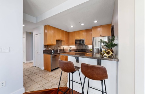 Cortez Hill Apartment | 3BR Downtown Peaceful Corner