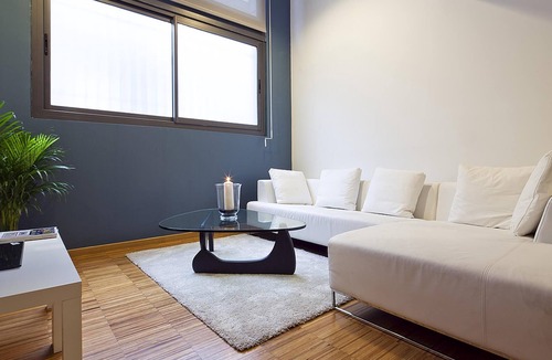 El Putget i Farro Apartment | 3BR Duplex Apartment near Park Guell Barcelona