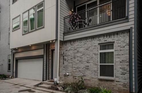 Houston House | 3BR Ensuite in Galleria 15 Min to FIFA Sleeps 6