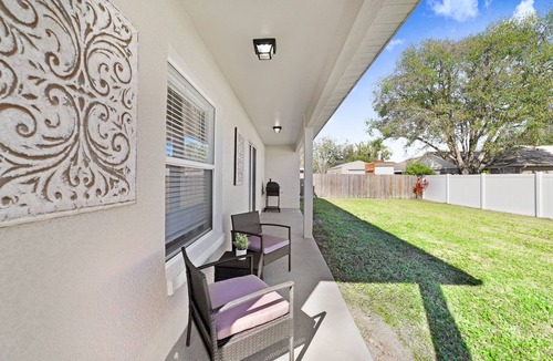 Saint Cloud House | 3BR Extended Stay Oasis