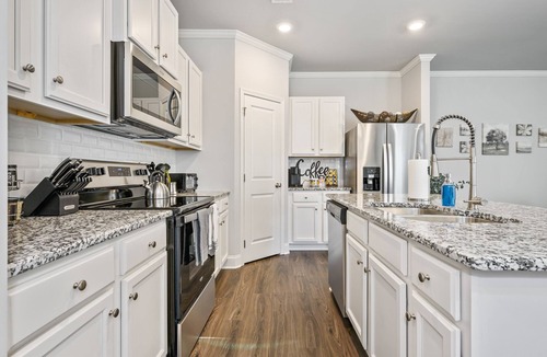 Norcross House | 3BR Extended Stays, Pet Friendly