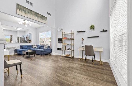 Charlotte House | 3BR Family Retreat with Modern Comforts