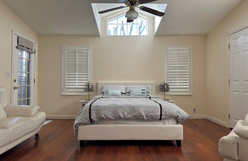 Warner Springs Other | 3BR Farmhouse Getaway, Group-Friendly, WiFi, AC, Trails