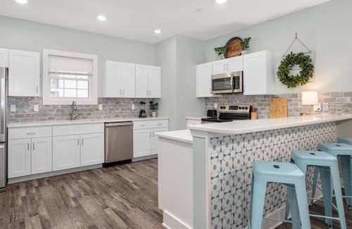 Ocean City Villa | 3BR/Garage, Walk Beach/Boardwalk, Bikes, BeachGear