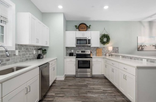 Ocean City Villa | 3BR/Garage, Walk Beach/Boardwalk, Bikes, BeachGear
