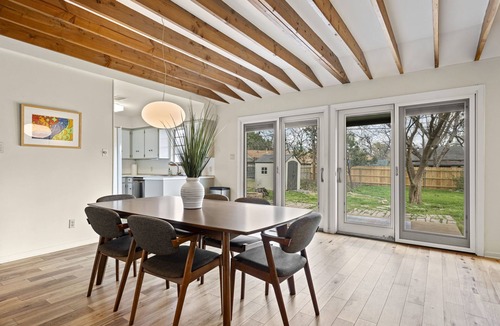 Allandale House | 3BR Gem in Allandale