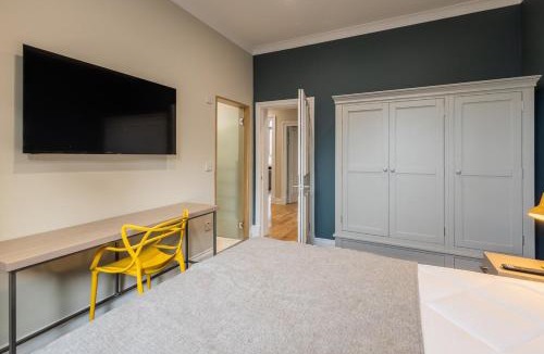 North West Apartment | 3BR Gem West End Walk to Glasgow Uni Parking