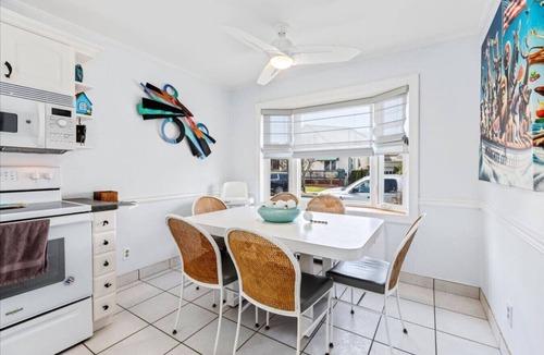 Margate City House | 3BR Home - Close to Beach - Backyard Oasis