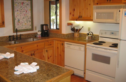 Truckee Hotel | 3BR Home | Forest Views, Fireplace, Pool & Shuttle