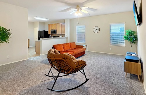 Atascocita House | 3BR Home in Humble Near Bush Airport & Houston
