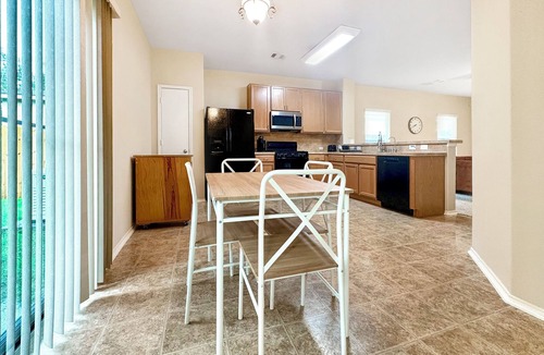 Atascocita House | 3BR Home in Humble Near Bush Airport & Houston