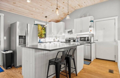 Schroon Lake House | 3BR Home in Schroon - Across from marina! Walk to town!