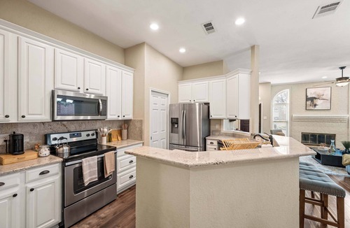 Euless House | 3BR Home Near AT&T Stadium Ideal World Cup Hub