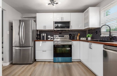 Summit Station House | 3BR Home Near Downtown Columbus