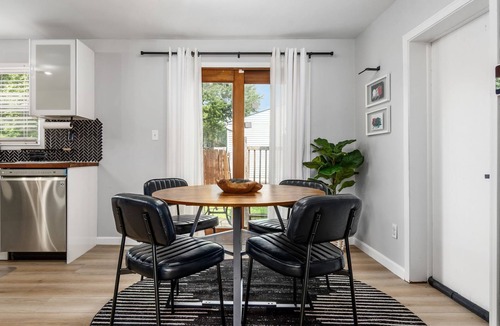 Summit Station House | 3BR Home Near Downtown Columbus