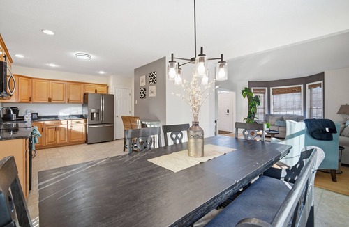 Suffield House | 3BR Home Near Six Flags, MGM, BDL, great location