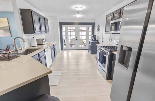 George Bush Park/Eldridge House | 3BR Home w/Firepit | Easy Access to NRG & FIFA