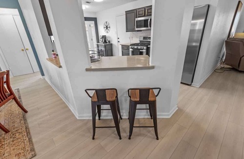 George Bush Park/Eldridge House | 3BR Home w/Firepit | Easy Access to NRG & FIFA