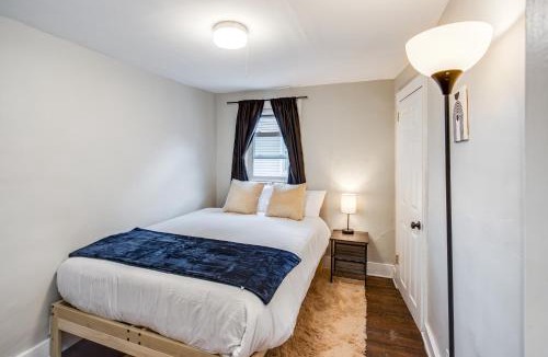 Downtown Rochester Apartment | 3BR Home with In-Unit Laundry Parking and Sound Bar