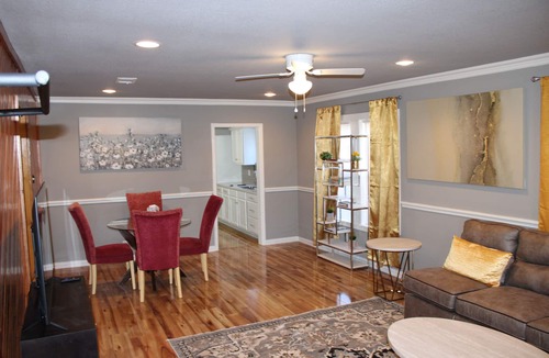 Oak Cliff House | 3BR House minutes from Downtown