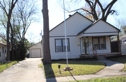 Oak Cliff House | 3BR House minutes from Downtown