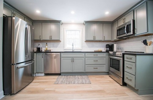 Wolfeboro House | 3BR House w/backyard 5 min to Beautiful Downtown Wolfeboro