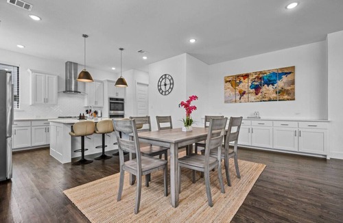Rowlett House | 3BR Lake House in Rowlett