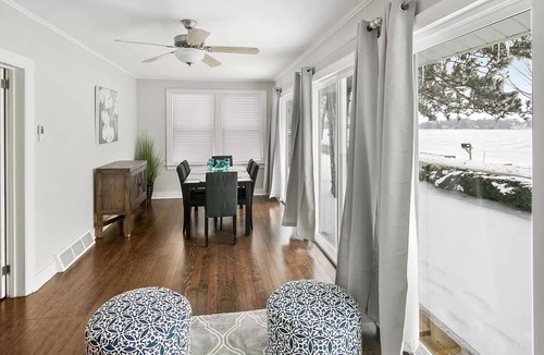 Long Lake House | 3BR Lake House ★ New Remodel ★ On Long Lake