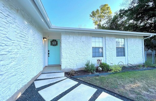 Leander House | 3BR Leander Retreat | Lake Travis Access