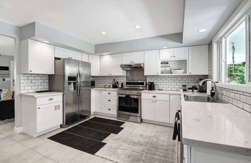 Tahquitz River Estates House | 3BR mid-century home with private pool