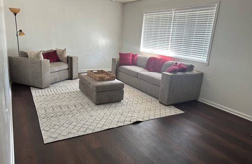 Hattiesburg House | 3BR Midtown Stay! Located on USM Campus! Perfect for Game Days and Getaways