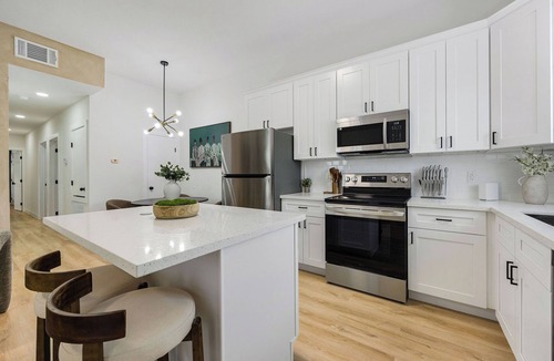 Northeast Houston House | 3BR Modern Home 15 Min to NRG, Downtown & Hobby