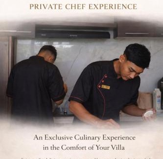 Singapadu Tengah Villa | 3BR Nava villa Ubud