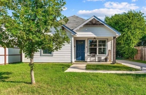 Fort Worth House | 3BR Near Arlington World Cup & Downtown FTW