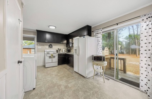 Fayetteville House | 3BR Near Cape Fear Valley Med Ctr & Fort Liberty