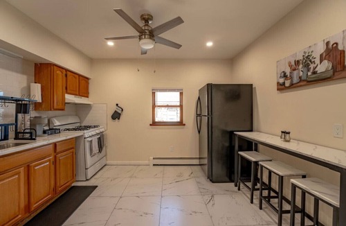 Highland Falls Apartment | 3BR Near West Point | Coffee Bar | Sleeps 6