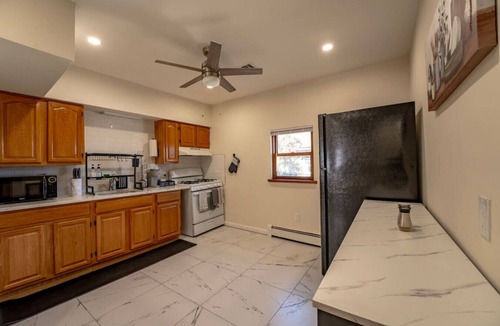 Highland Falls Apartment | 3BR Near West Point | Coffee Bar | Sleeps 6