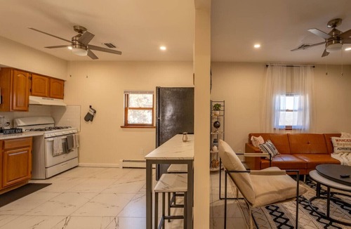 Highland Falls Apartment | 3BR Near West Point | Coffee Bar | Sleeps 6