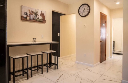 Highland Falls Apartment | 3BR Near West Point | Coffee Bar | Sleeps 6
