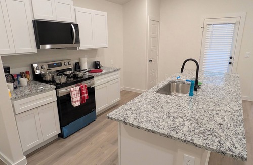 Lubbock House | 3BR New Construction Home