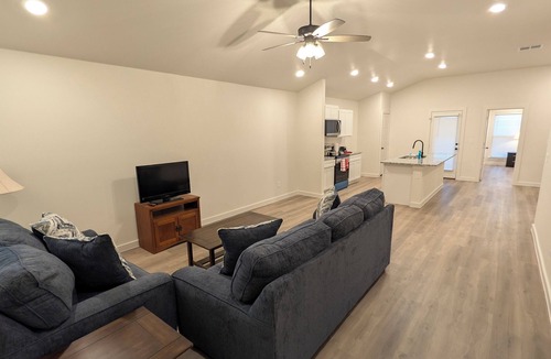 Lubbock House | 3BR New Construction Home